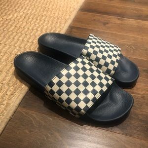 Vans Slide Sandals